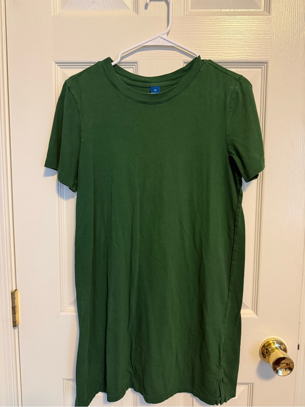 Short Sleeve T-Shirt Dress
